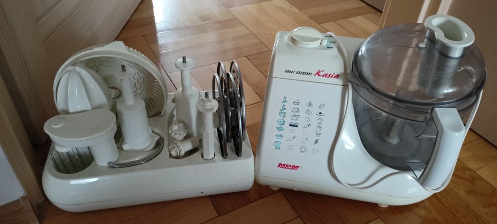 Robot kuchenny -MPM Kasia