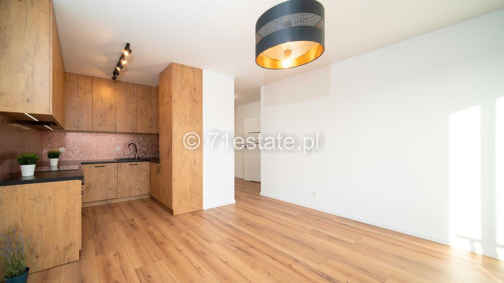 Piękne 2 pokojowe mieszkanie