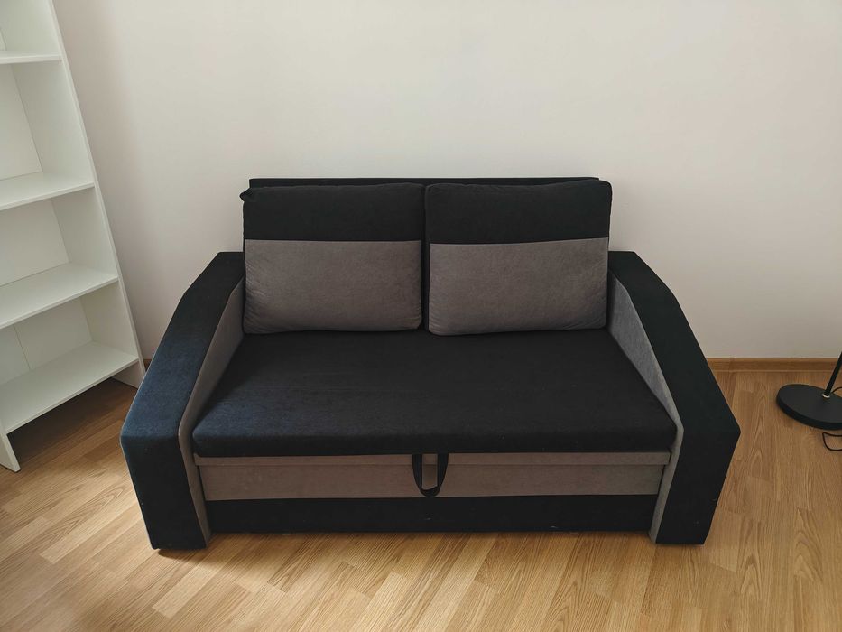 Sofa z funkcją spania