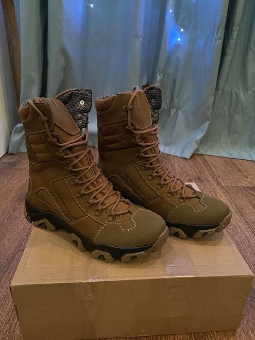 Берці військові 42 розмір