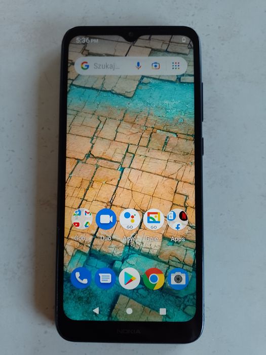 Smartfon Nokia C20