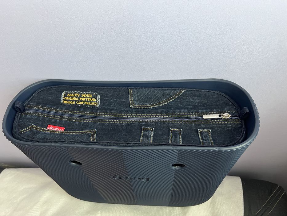 Obag mini jeans Pikkabuu o bag mini organizer Pikkabuu