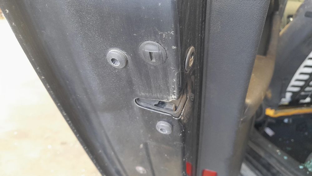 Fechadura / fecho porta trás esquerdo AUDI A3 (8P1)