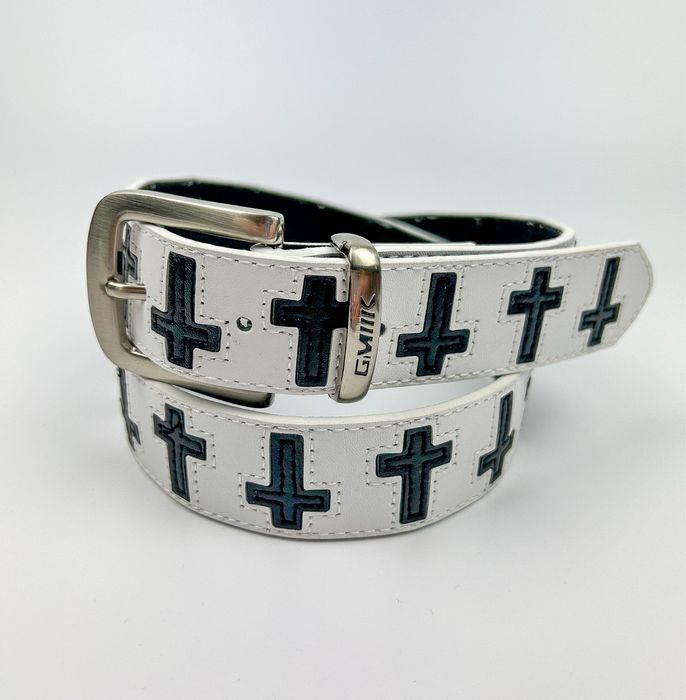 Ремінь y2k opium archive з Хрестами: 549 грн. - Ремені Київ