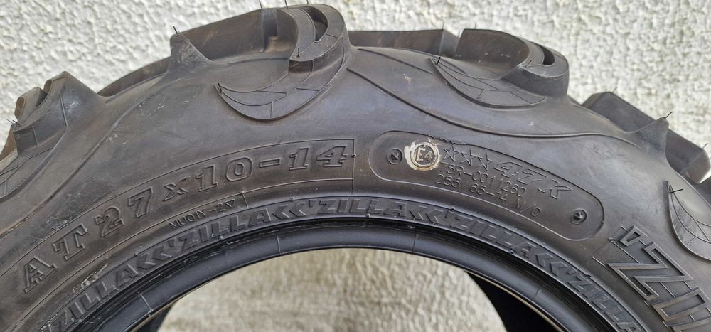 Maxxis Zilla 27x10-14