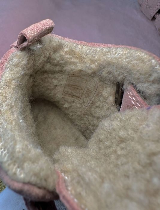 Новая детская обувь Naturino размер 20