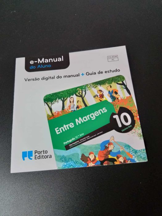 e-Manual do aluno Entre margens 10