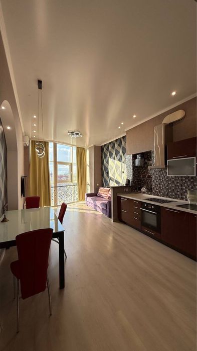 0% комиссия Продам 2к квартиру в ЦЕНТРЕ парк Шевченко Море