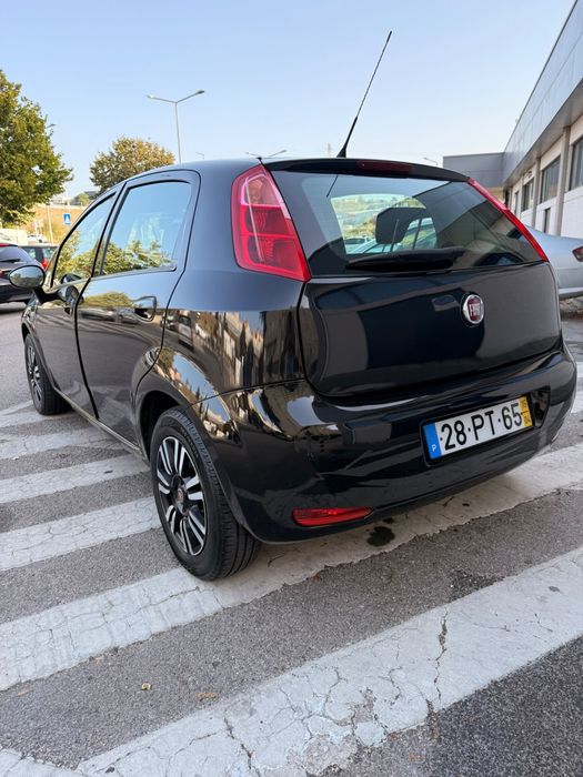 Fiat Punto 1.3 M-Jet Lounge S&S