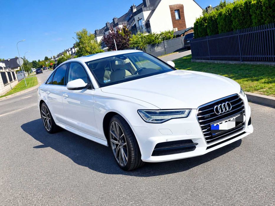 Audi A6 Limousine