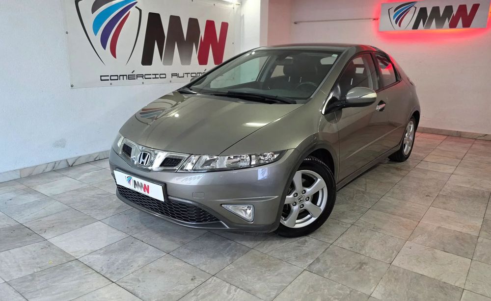 Honda Civic 1.4 i-VTEC Sport Edition