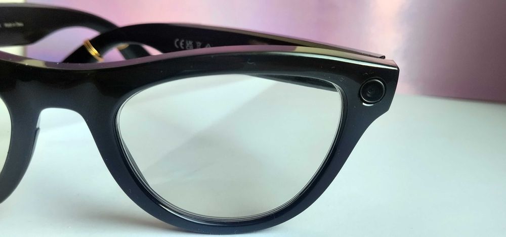 Okulary RAY-BAN META SKYLER AI z kamerą