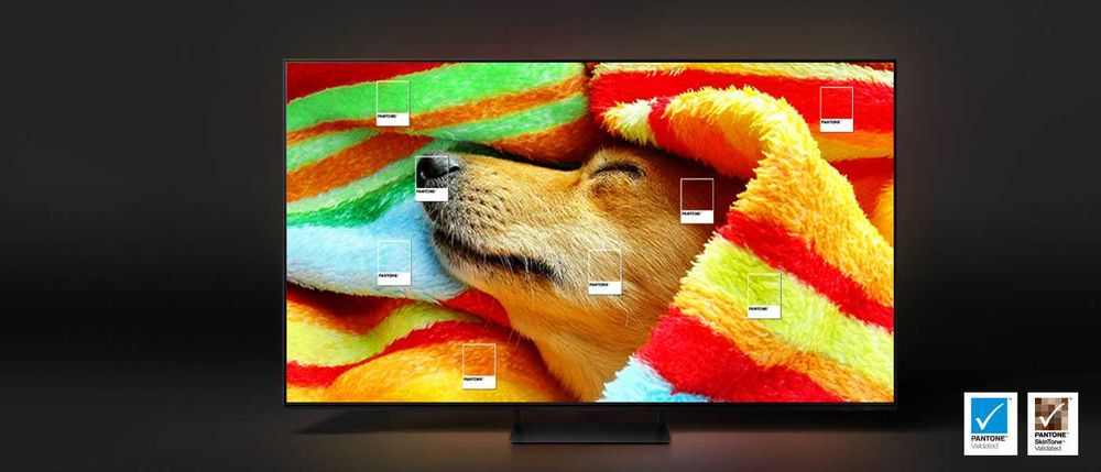 Nowy OLED Samsung 55 cali 120Hz 4K UHD Smart WIFI DVB-T2 55S90C gw12m