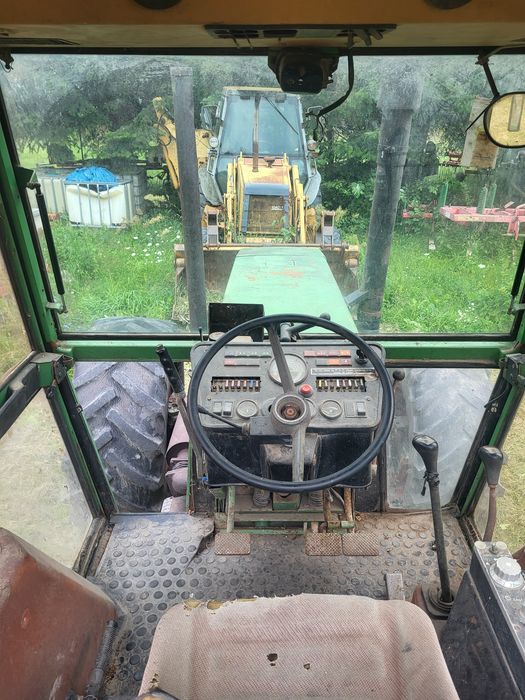 Fendt favorit 615ls