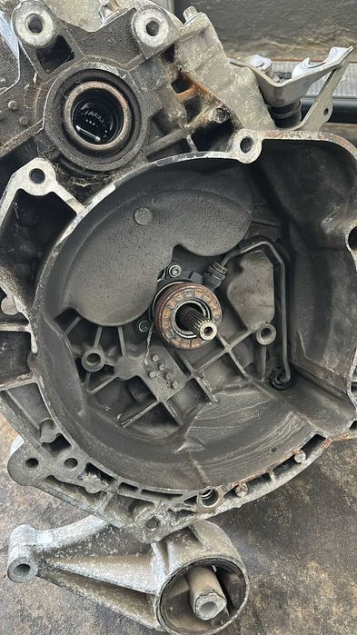 Caixa de Velocidades Opel Astra H 1.7 CDTI 6 velocidades