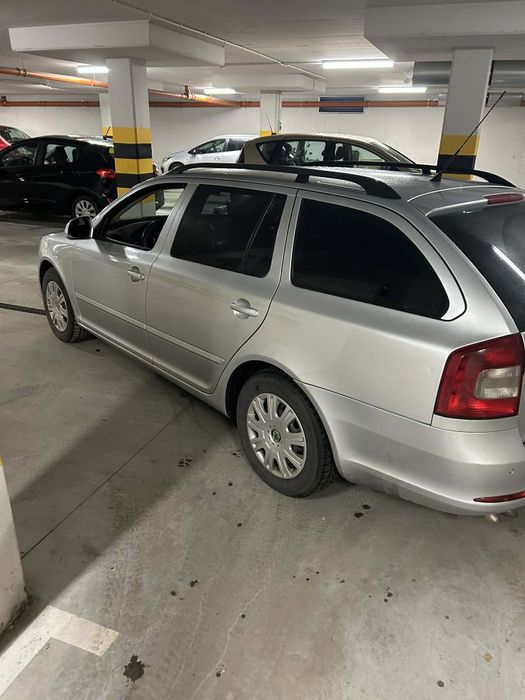 Skoda Octavia 2fl 1.9 TDI 105km