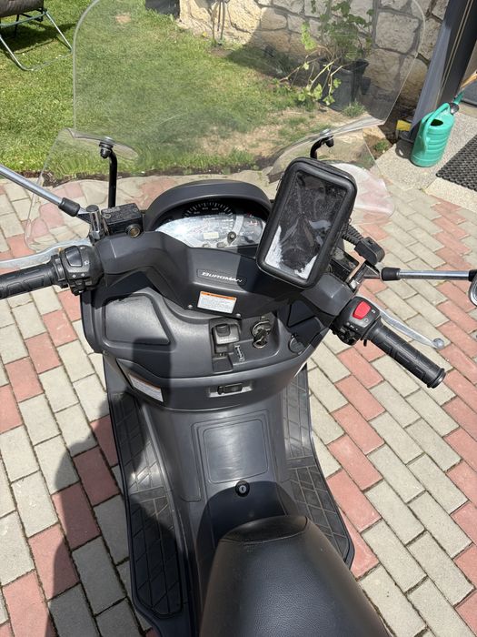 suzuki burgman 400