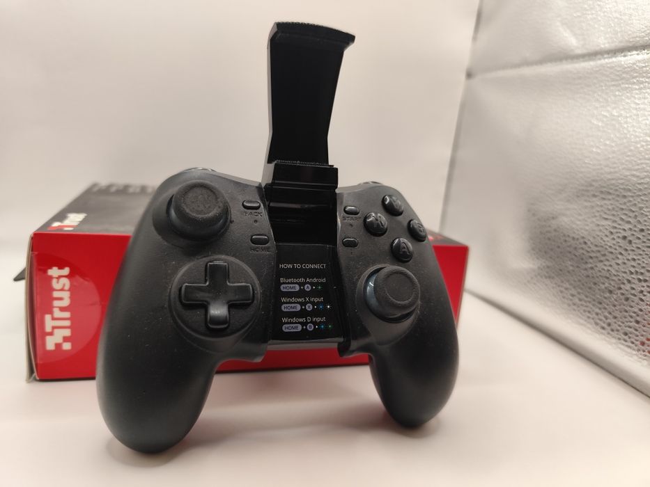Comando Bluetooth Telescópico BSP-D3 p/ Telemóvel (Android / iOS / Switch)