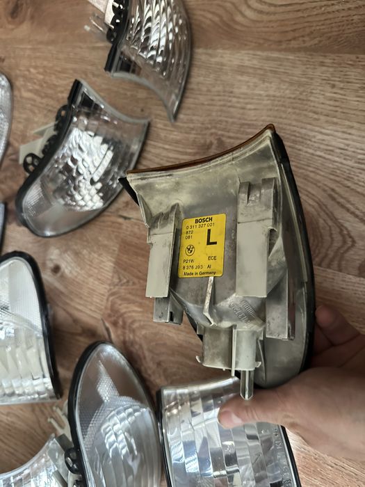 Поворот BMW E38 повороти BMW E38 повторитель поворота БМВ Е38