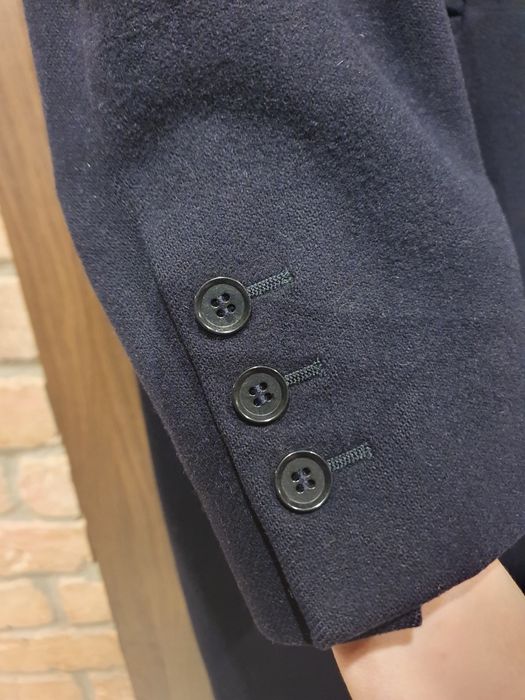 Calvin Klein płaszcz kaszmir 36 S