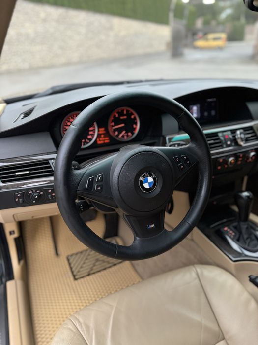 БМВ  е60 535d BiTurbo