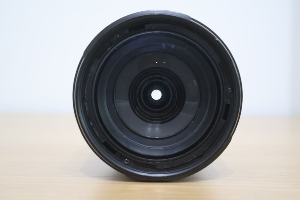 Canon EFS 18-200 mm F/3.5-5.6 IS