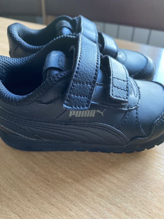 Кросівки puma шкіра