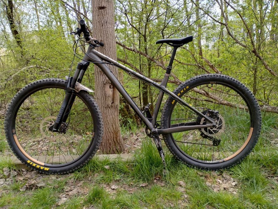 Rower NS Bikes Eccentric alu 29 roz. M w świetnym stanie