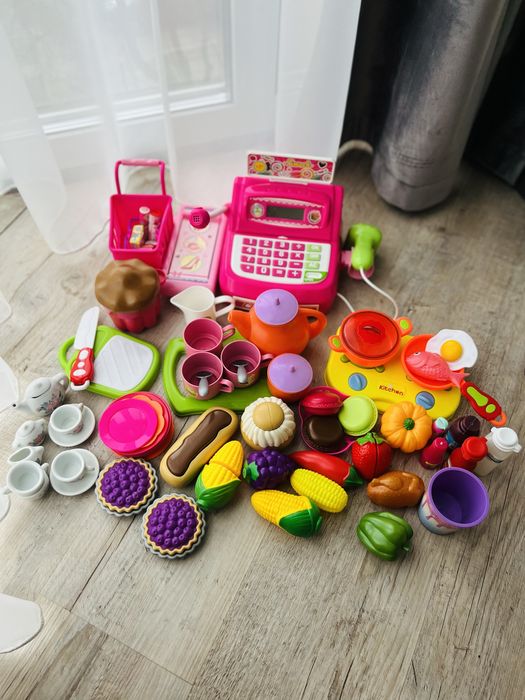 Ігровий набір з пупсами