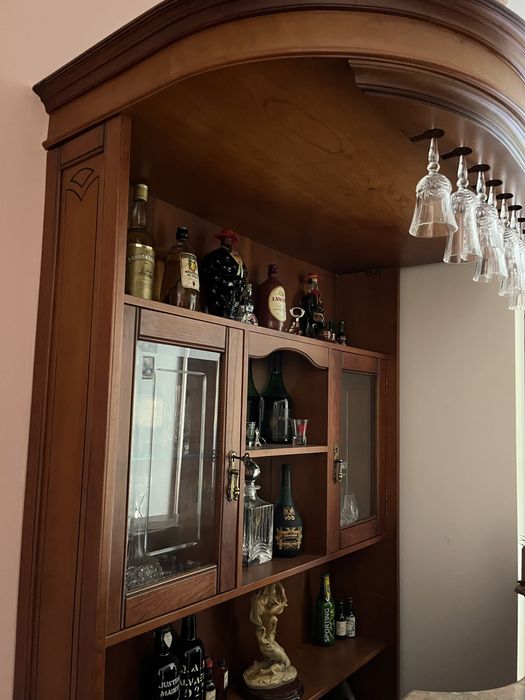 Bar antigo como novo