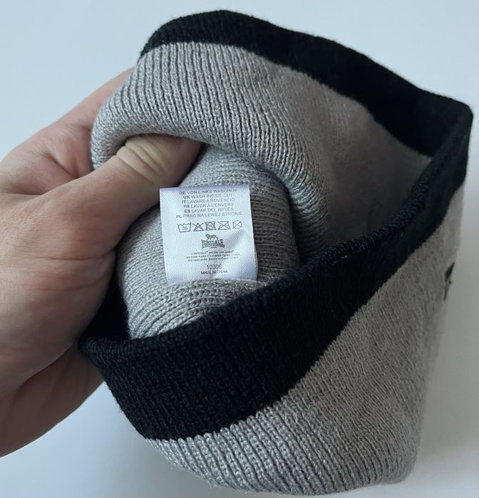 lonsdale hat шапка