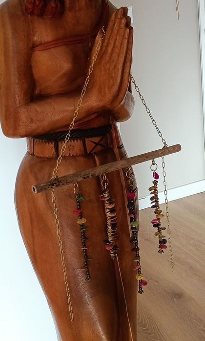 Suncatchers e  Dreamcatchers artesanais