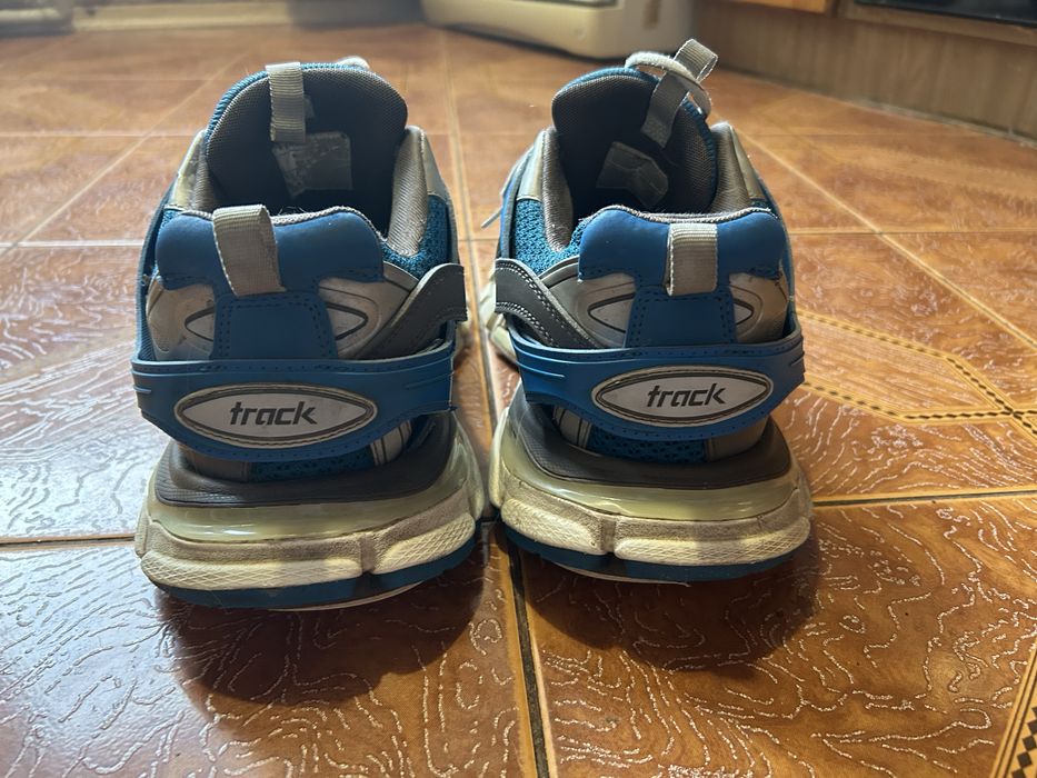 balenciaga track 1 фул кп