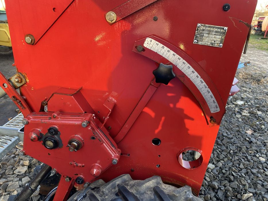 Сівалка Kongskilde та сама Hassia DKL 3 метри як amazone D8