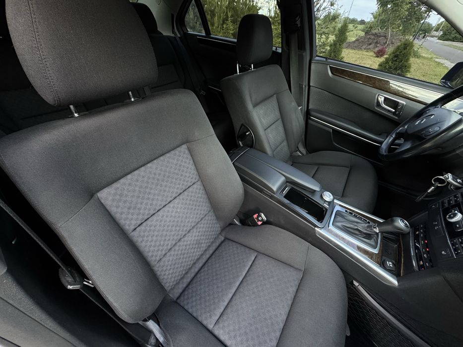 Mercedes Benz E-Class Diesel