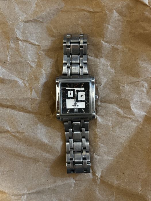 Механічний годинник ORIENT.