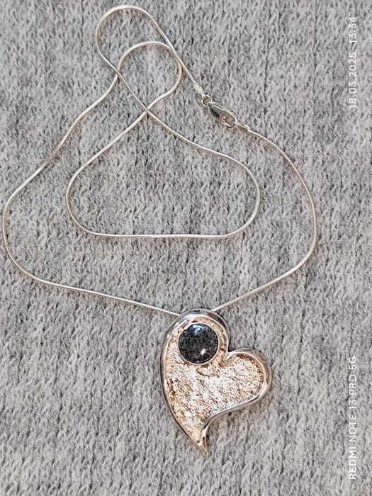 Srebrny naszyjnik - srebro 925