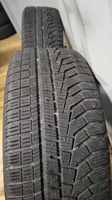 Felgi BMW 18" 5x112 z oponami 225/45 R18 seria 3 G20 G21 TPMS