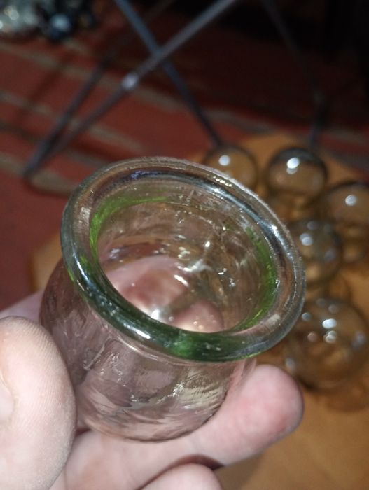 Банки медичні вакуумні срср