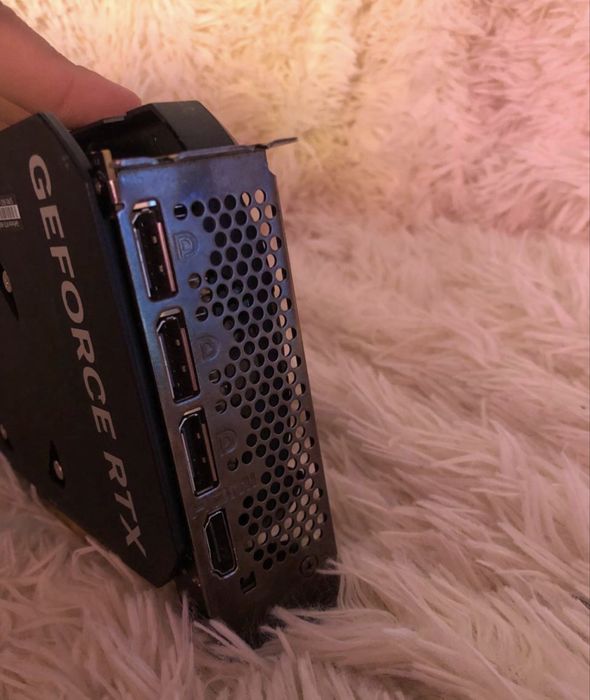 Rtx 4060 ti 8gb msi