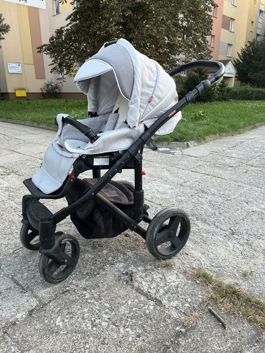 Wózek używany dziecięcy