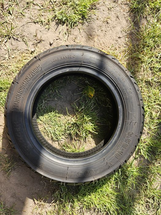Heidenau K61 3.50R10 Dot 1521 Nr.0621