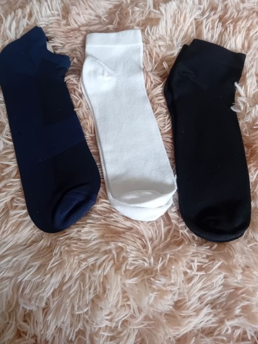 Nowe skarpetki męskie 43-45