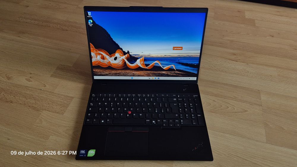 Lenovo ThinkPad L16 gen 2 novo