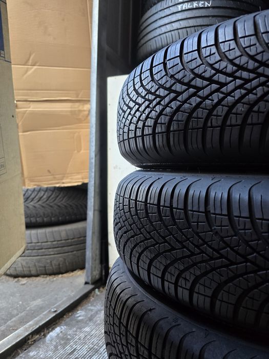 Sprzedam Jak Nowe 4 opony 165/70 14" Dębica wielosezonowe 2023r
