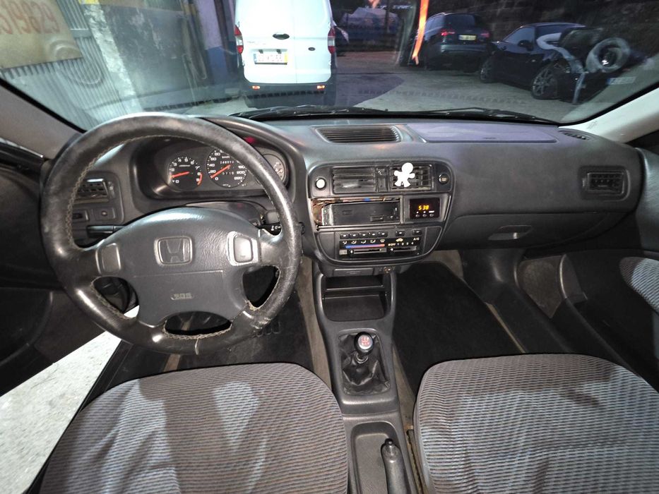 Honda Civic EJ9 B16A2