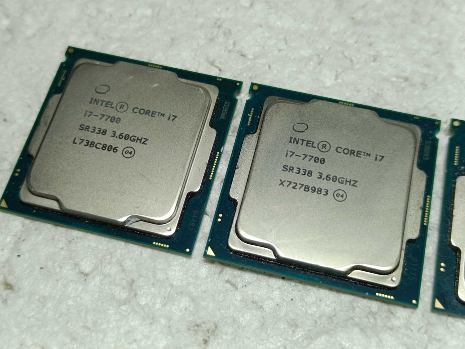intel core i7 7700 - купити комп'ютери та комплектуючі - Ціна на