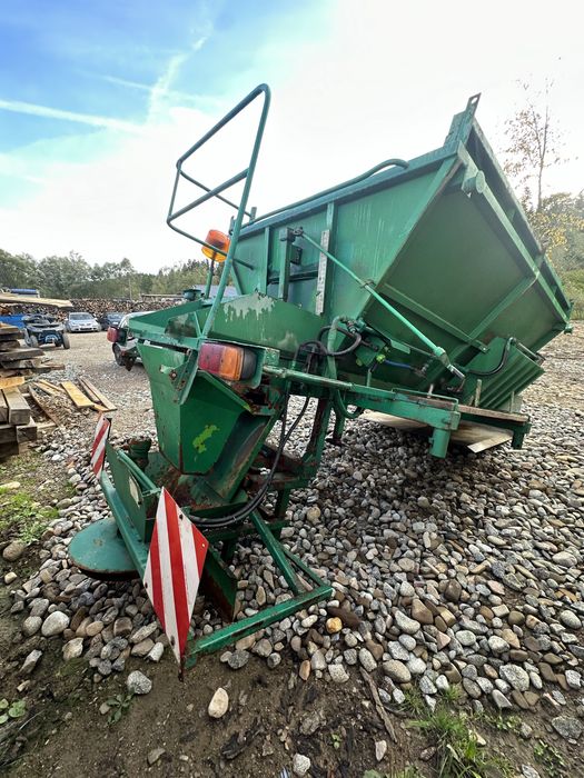 Sprzedam posypywarka solarka unimog