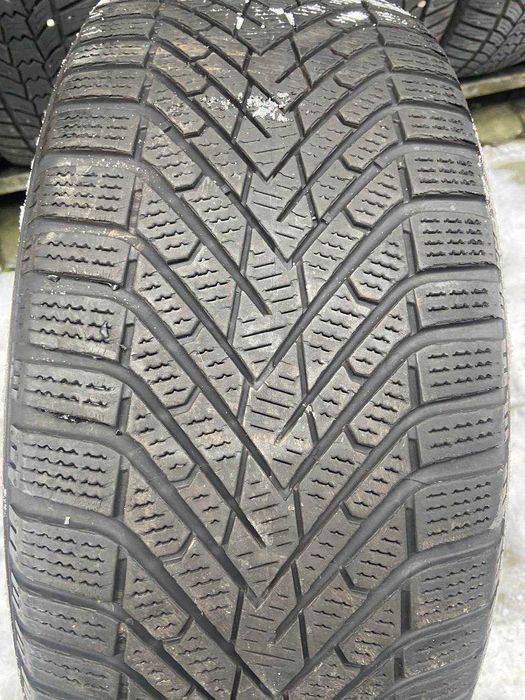 Шини235/55/18 PIRELLI SCORPION WINTER 2 зима 2 шт. 2022 рік