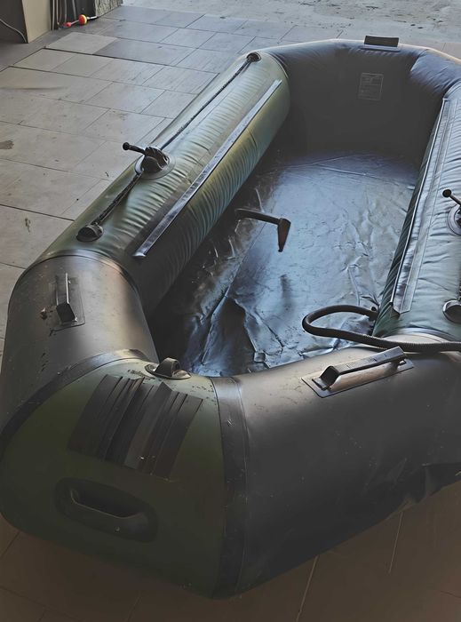 Човен ПВХ 275 aqua star